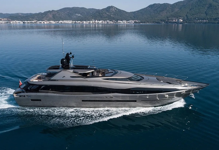 FX Yachts 38